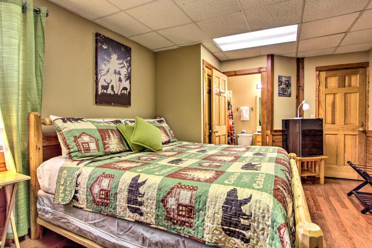 Pigeon Forge Cabin With Hot Tub And Mountain Views! Экстерьер фото
